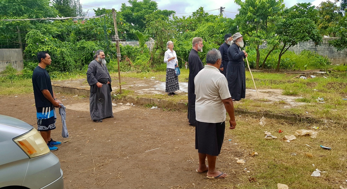 The Orthodox Mission in Samoa